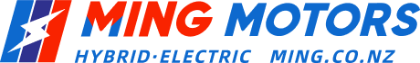 Ming Motors Logo